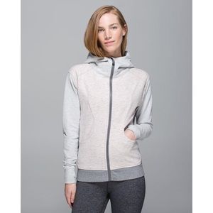 Lululemon On The Daily Hoodie Size 4